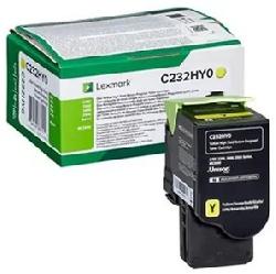 Lexmark C232HY0